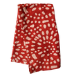 Red Sprinkles Linen Napkin | 4-pack