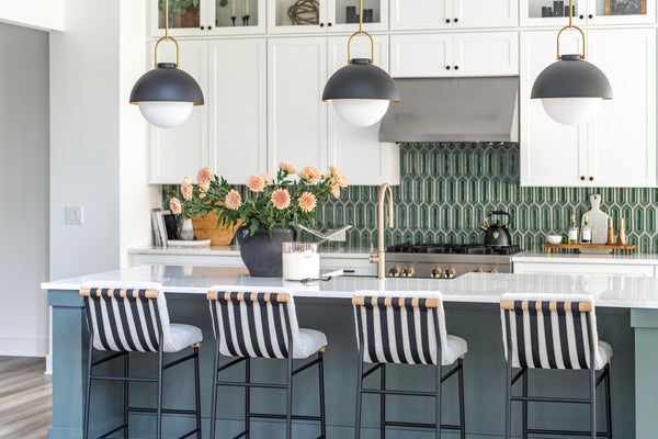 PROJECT REVEAL! | Chic and Cozy: A Casual Modern Kitchen Renovation